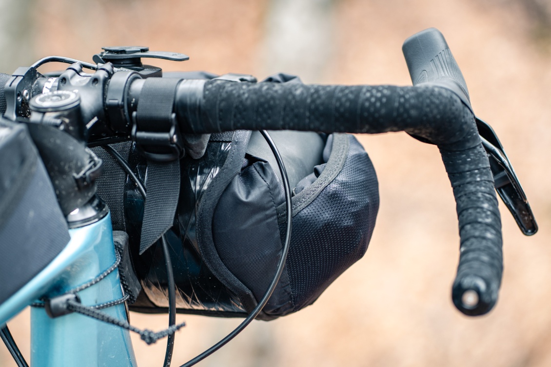 Les poches filets sont si pratiques !