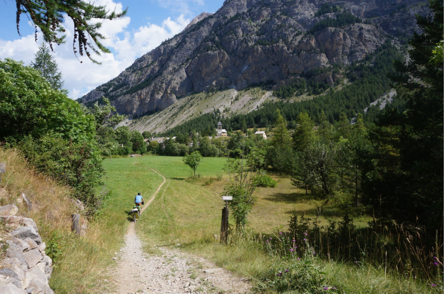 Vallée de la Clarée