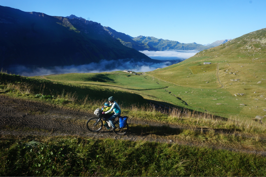 Merci aux alpagistes pour toutes ces pistes