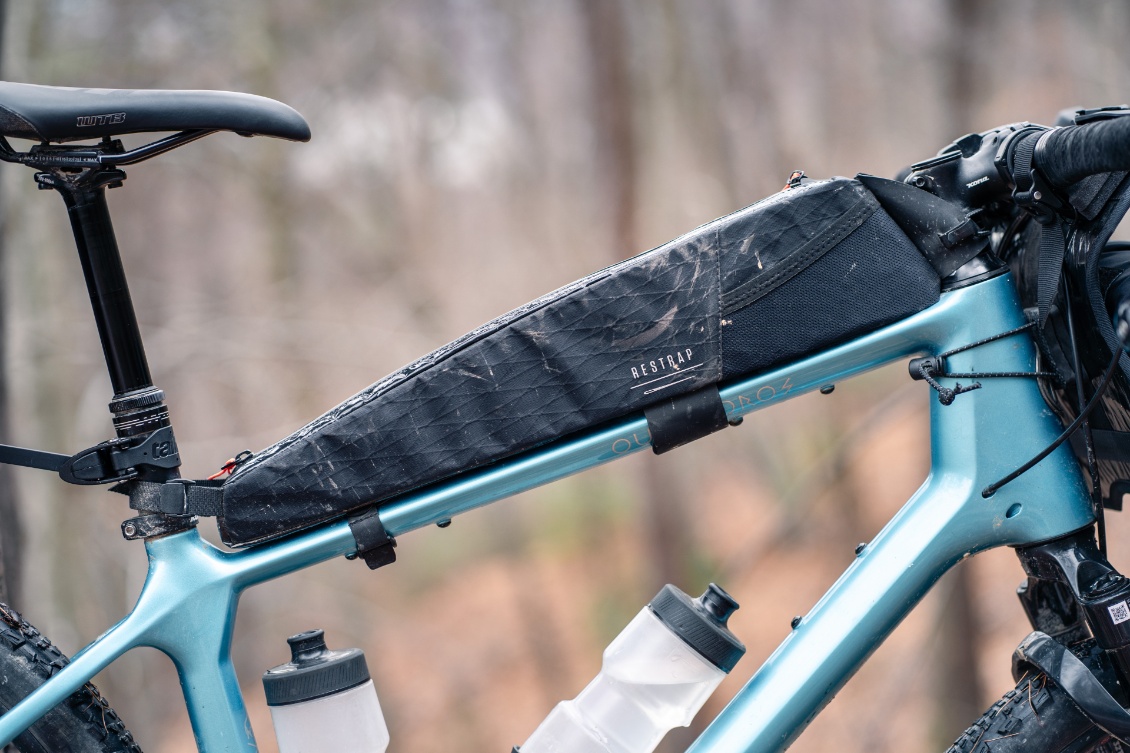 Race Top Tube Bag