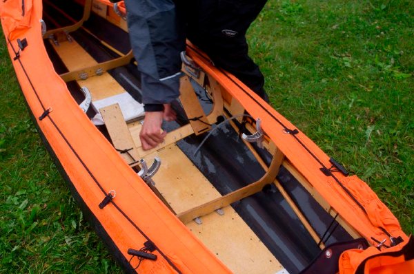 Pédales de gouvernail 