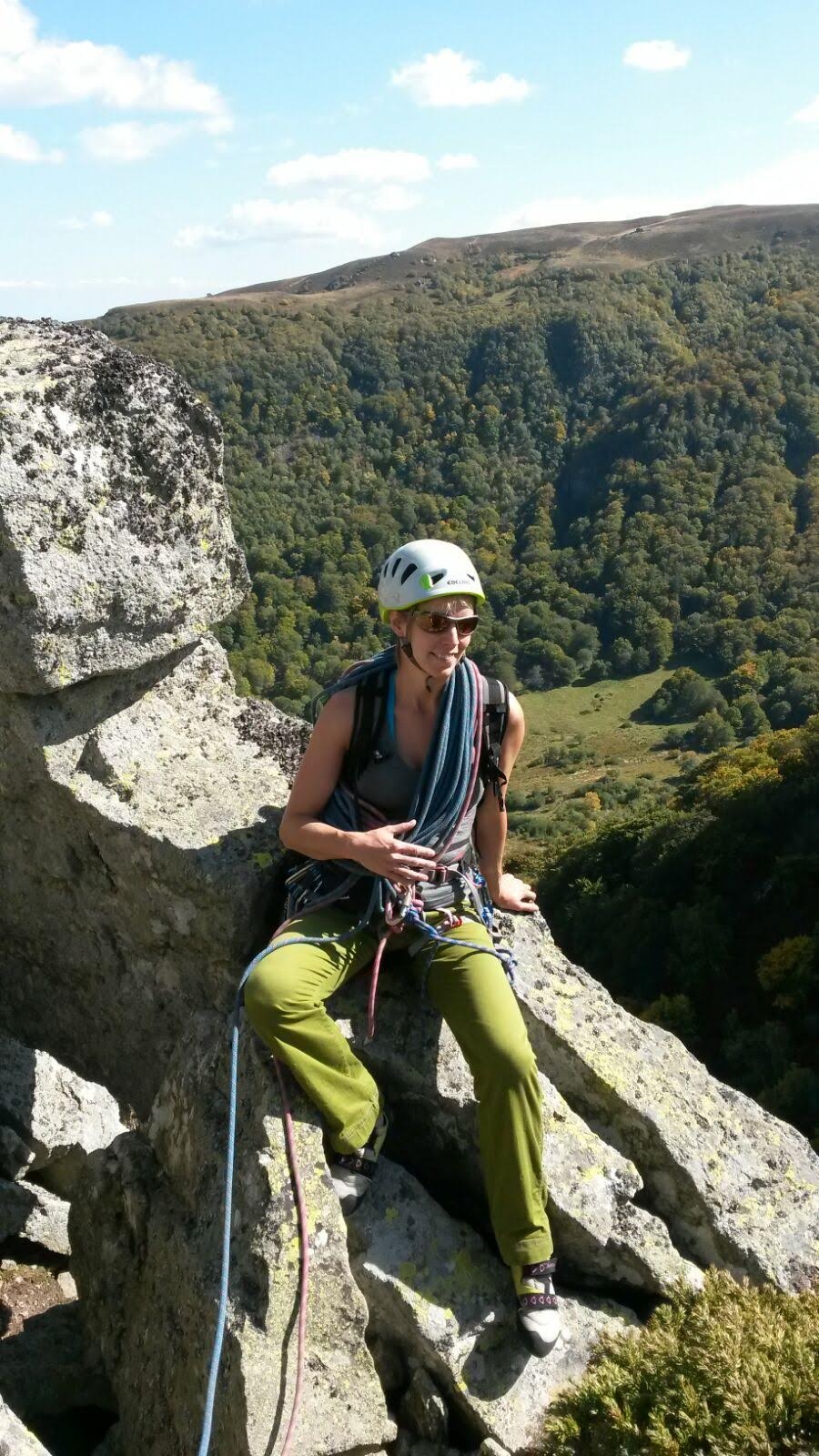 Mon élément: l'air!