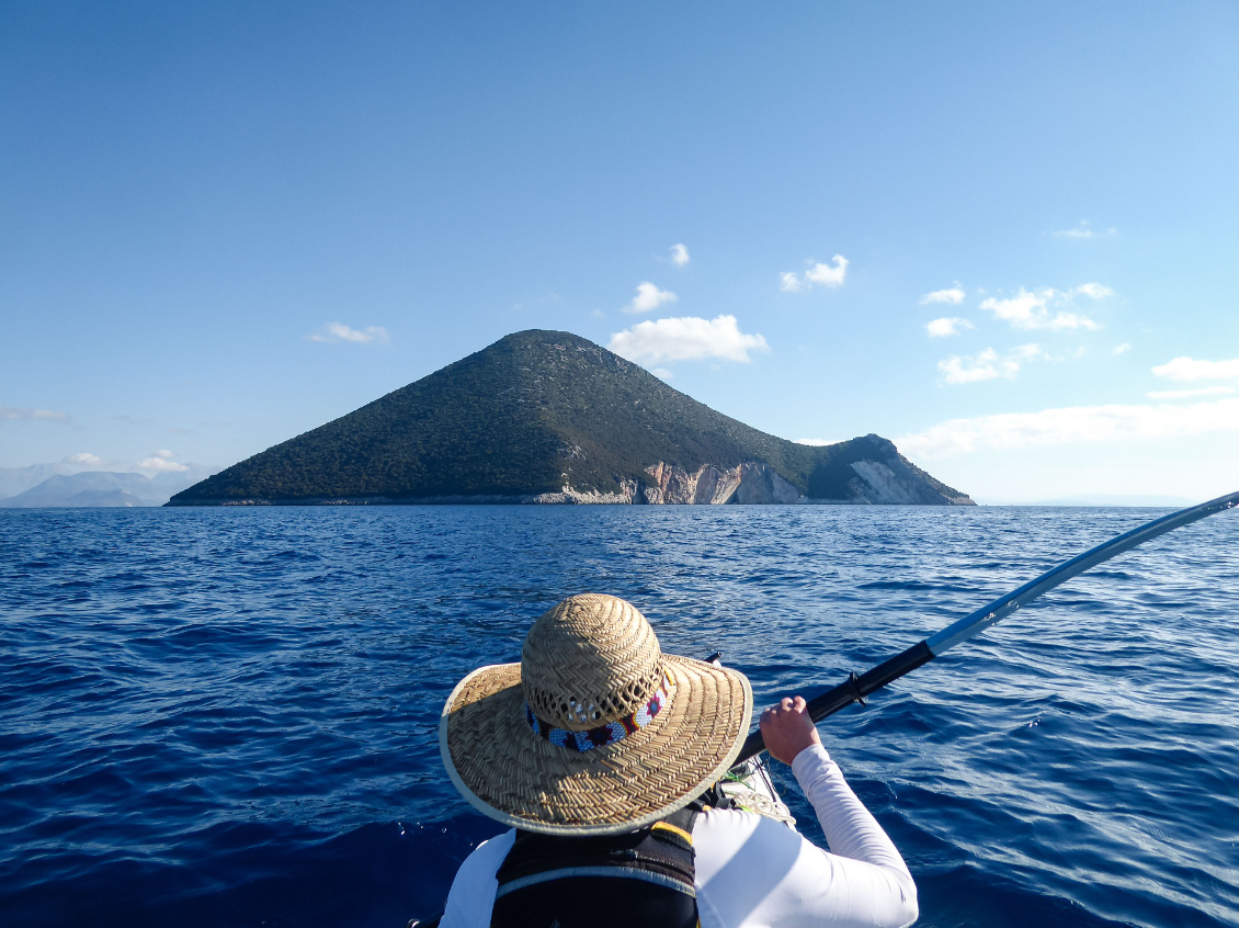 Îles Ioniennes (Grèce). Cap sur Atokos.