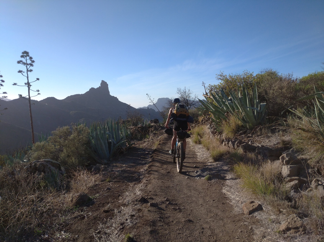 Grande Canarie, Canaries. Photo : Thomas Millischer