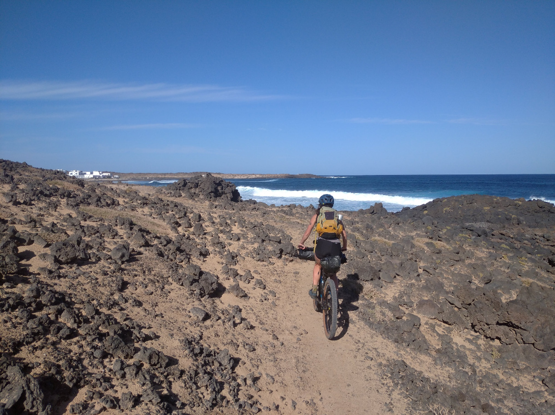 Lanzarote, Canaries. Photo : Thomas Millischer