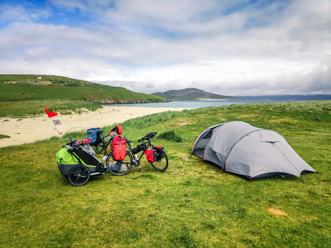 Hébrides (Écosse). Photo : Pierre Maindron