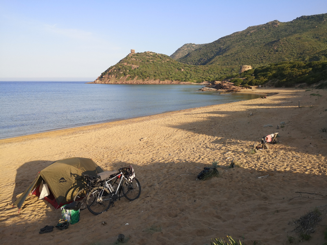 Sardaigne. Photo : Estelle Hertault