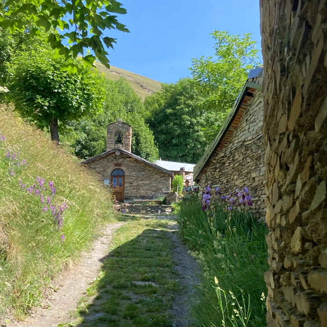Chapelle de Bonnefin