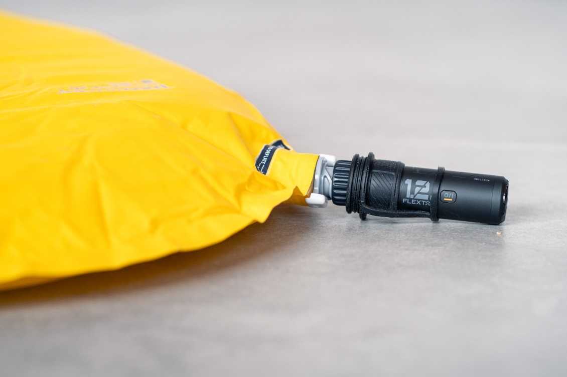 FlexTailGear ZeroPump