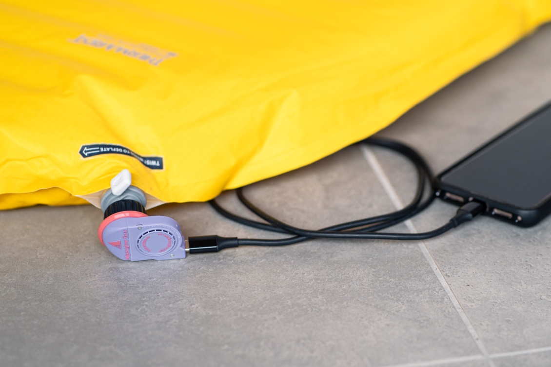 AlpenGlow Micro Inflator