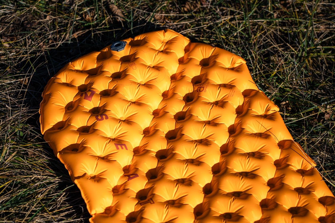 Ultralight Insulated