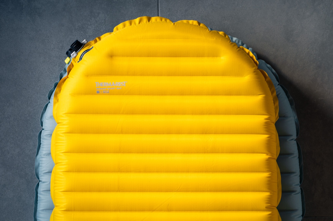 Comparaison entre taille Regular (Xlite au dessus) et Regular Wide (Xtherm en dessous)