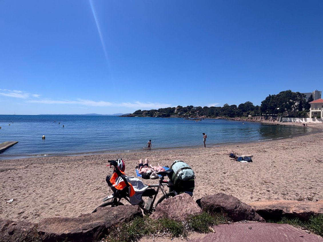du lac du der à la cote d'azur