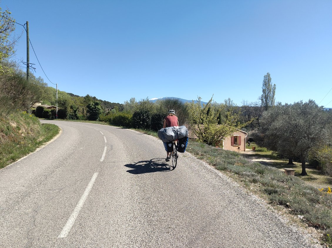 Énième route magnifique 