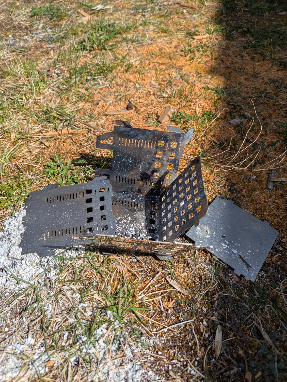 Rien, c'est juste une photo artistique ;-)