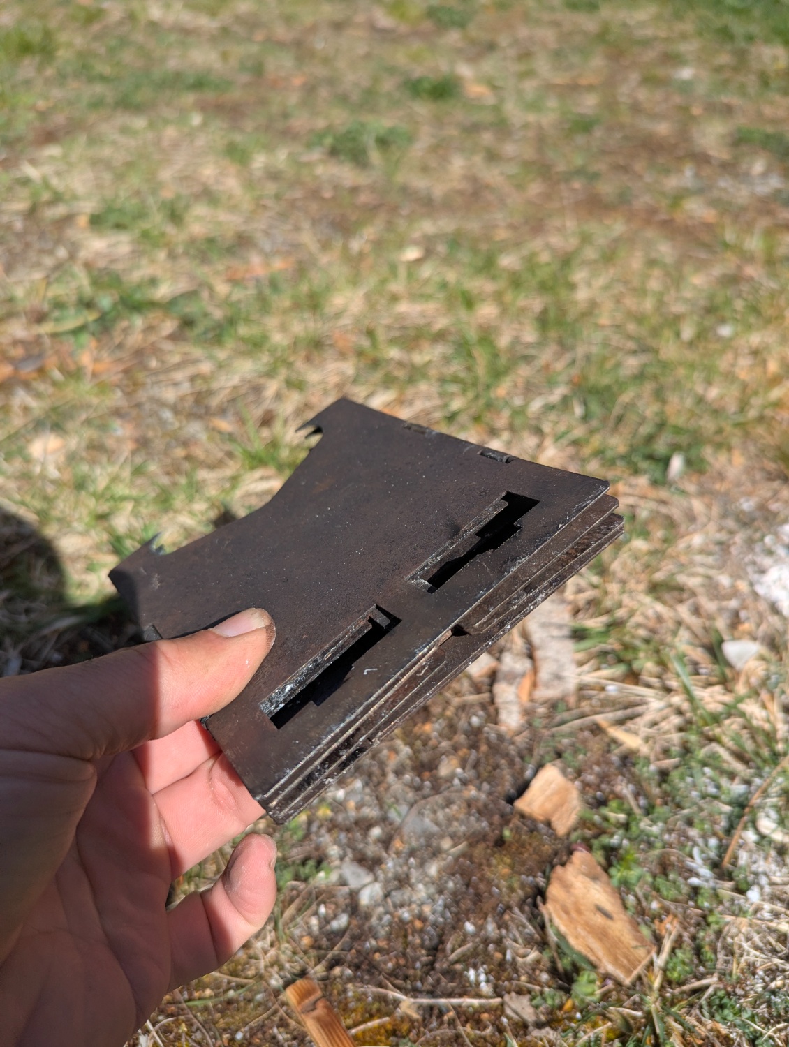 En comparaison le Kuenzi