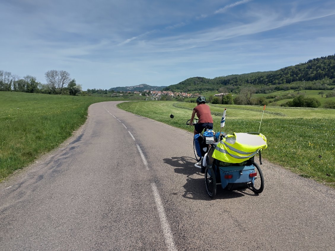 La verdure de franche comté!