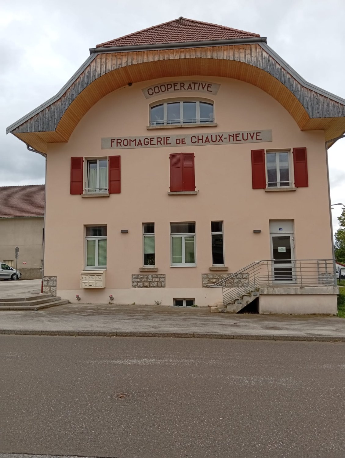 Bientôt une fromagerie par village 