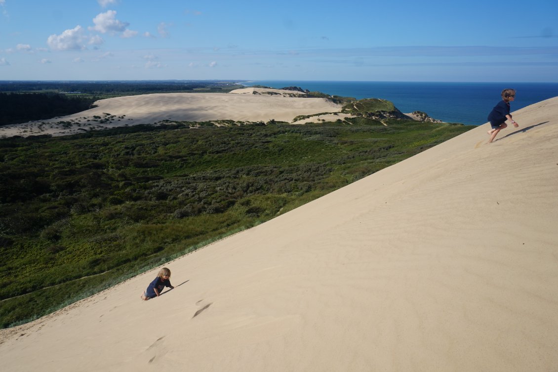 Dune de Rudjerg – Jutland – Danemark