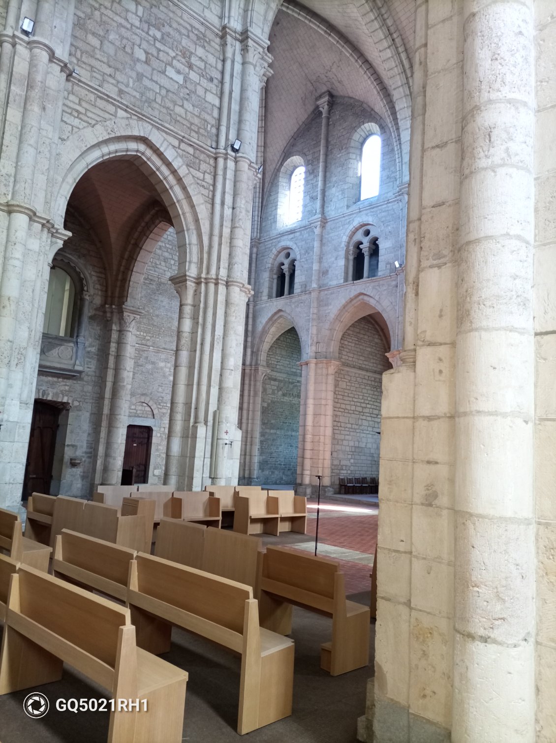 Abbaye d'acey