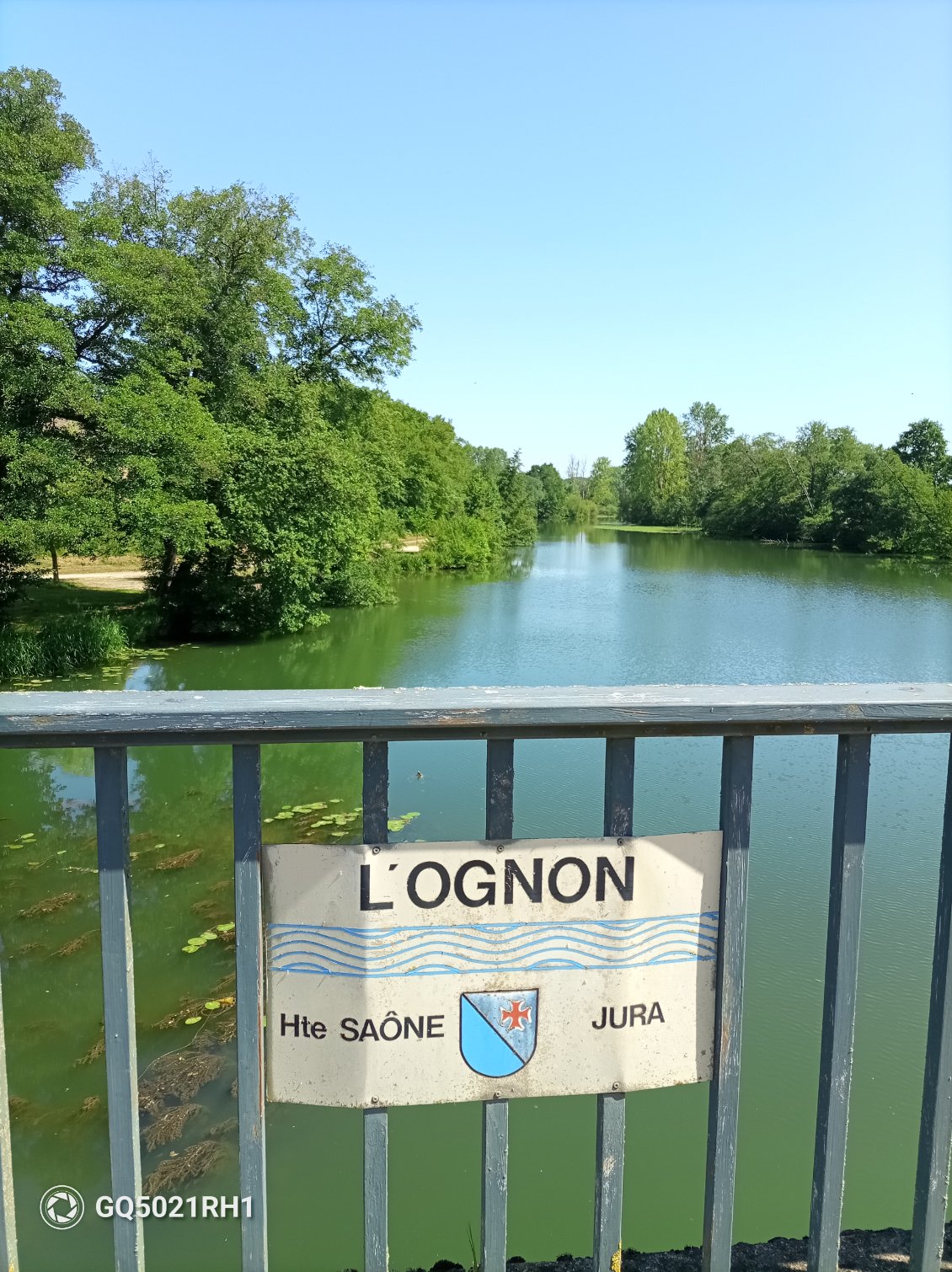Changement de département