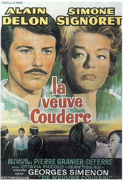L'affiche du film de 1971