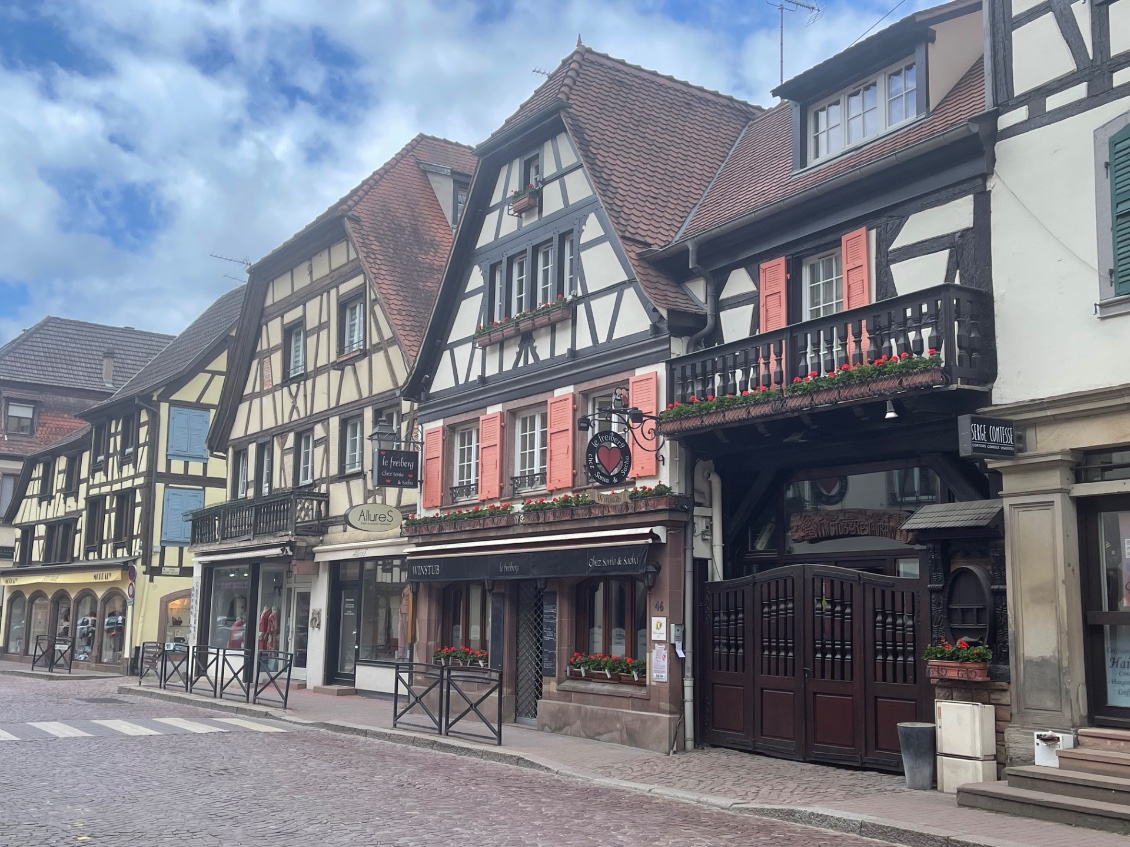Obernai