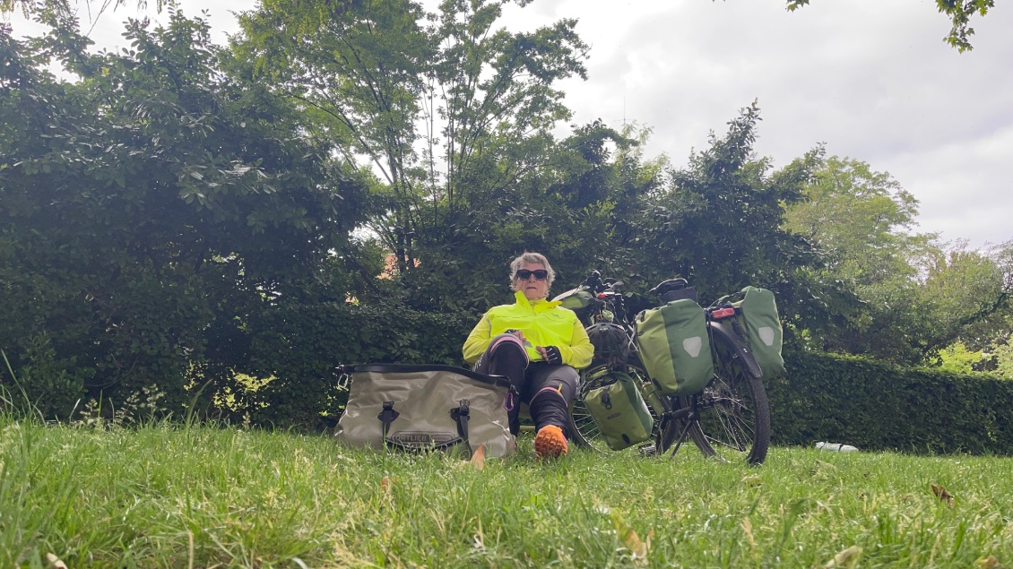 Alsace - Bourgogne-Franche-Comté : Se remettre en selle avant le long voyage !
