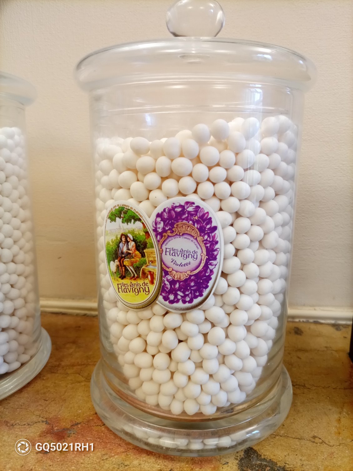 Vous le connaissez tous ce petit bonbon