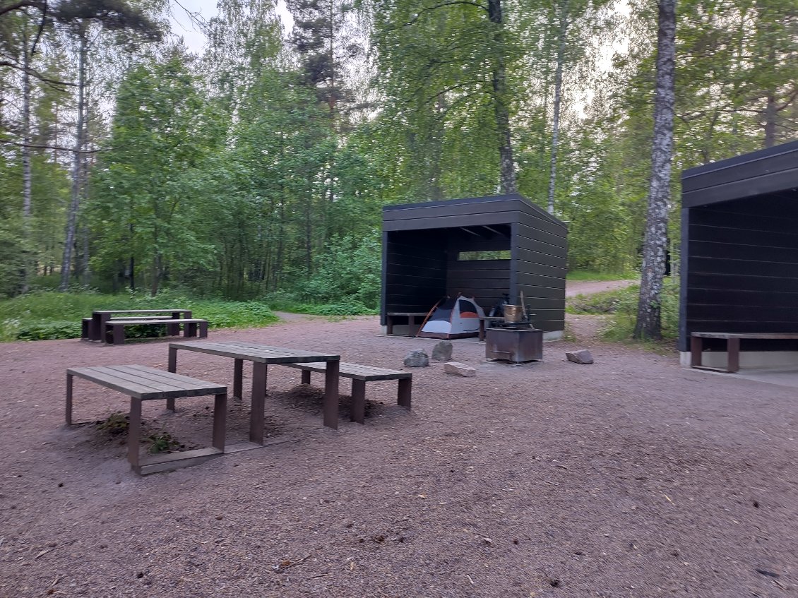Les abris finlandais 