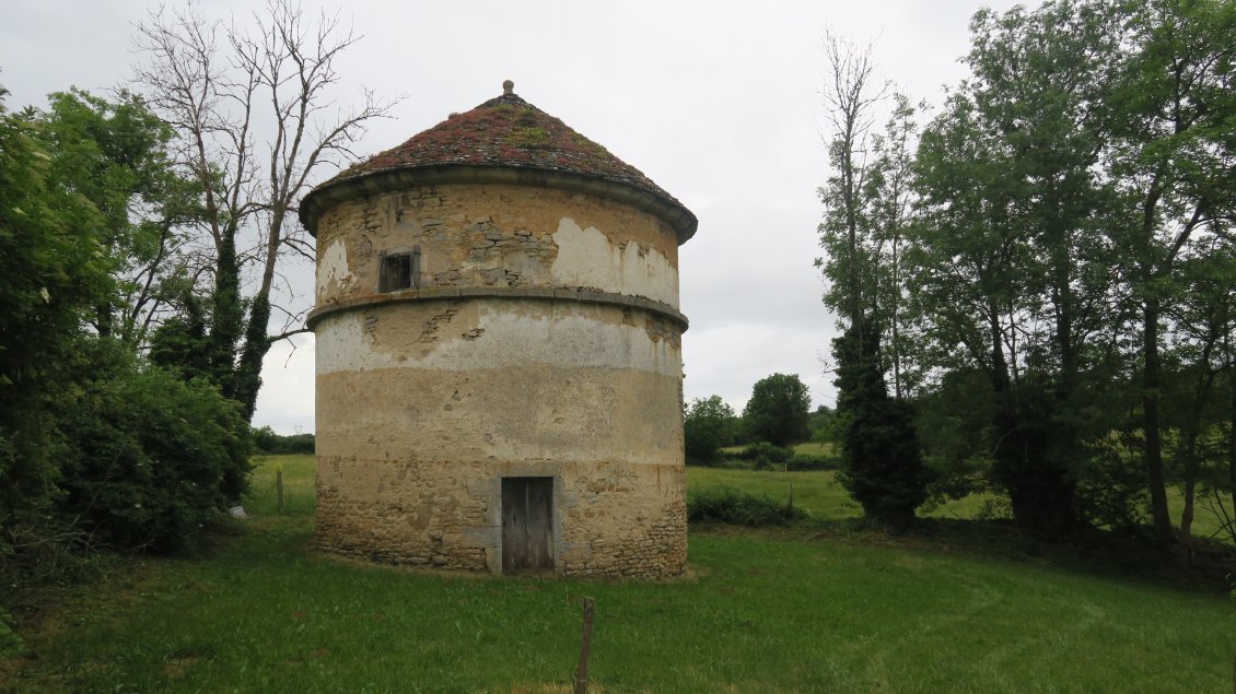 Le pigeonnier