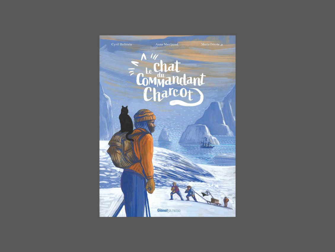 le-chat-du-commandant-charcot