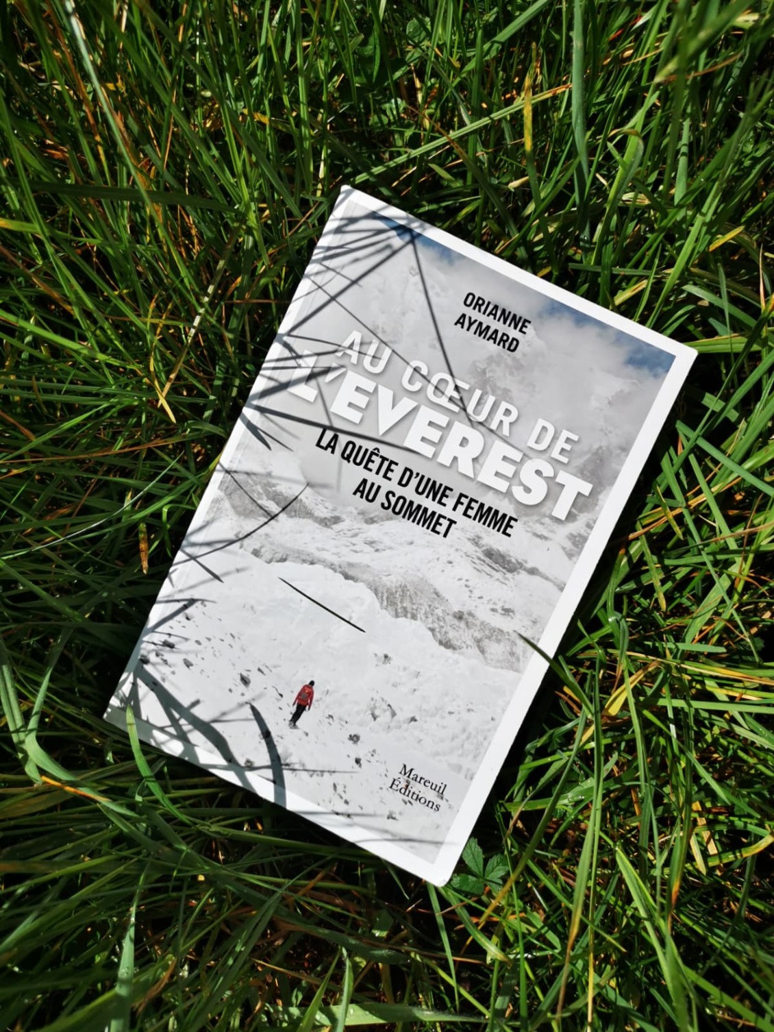 Au cœur de l’Everest