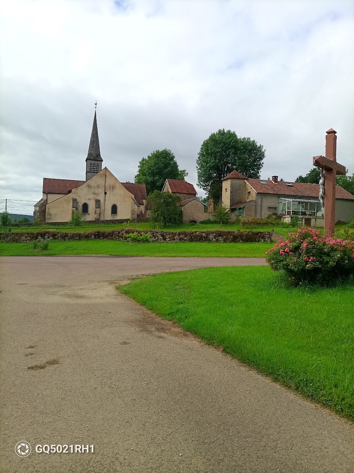 Semarey et Commarin, nous sommes chez Henry Vincenot