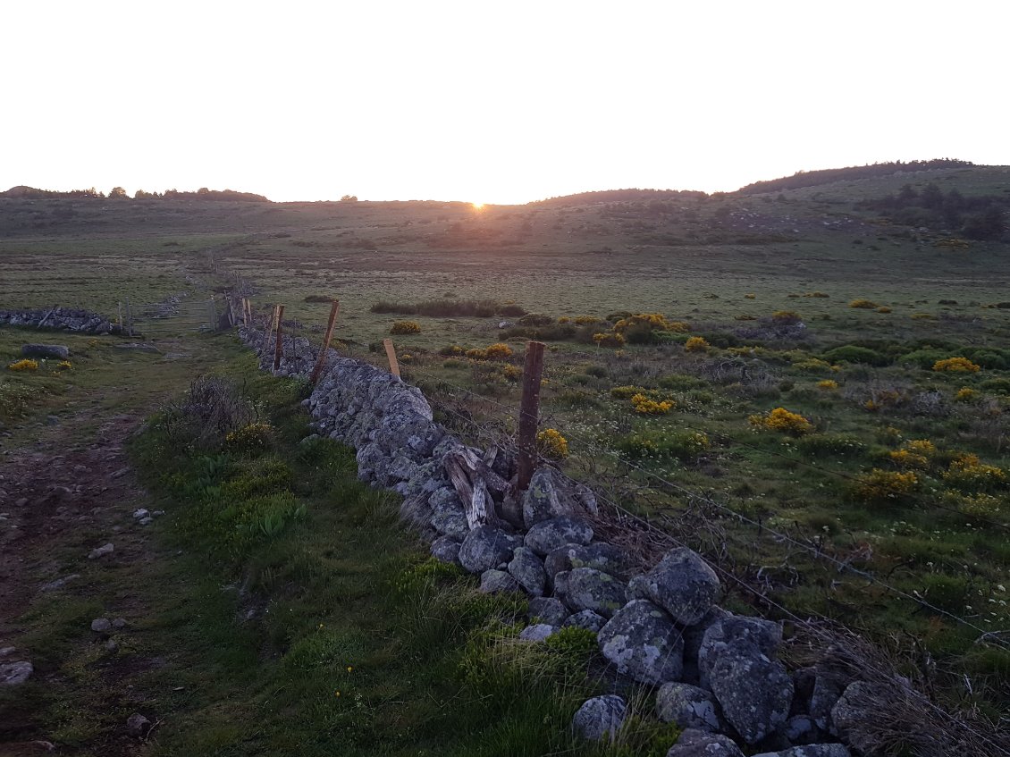 Le Tour des Monts d'Aubrac