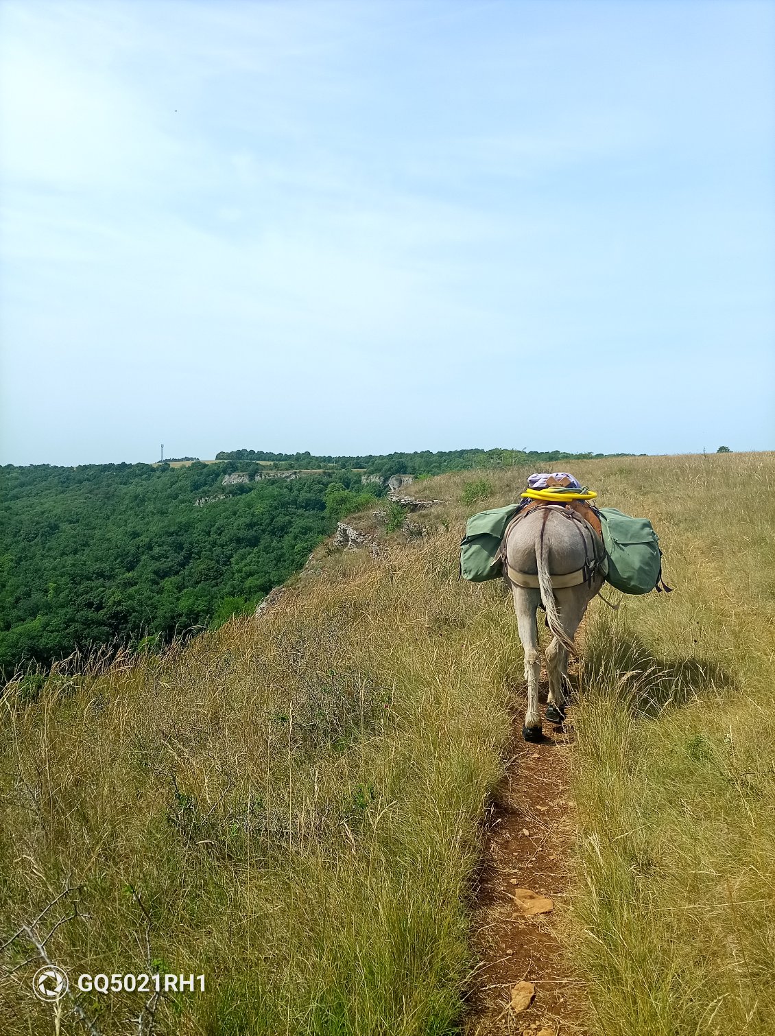 Funanbule au bord du vide