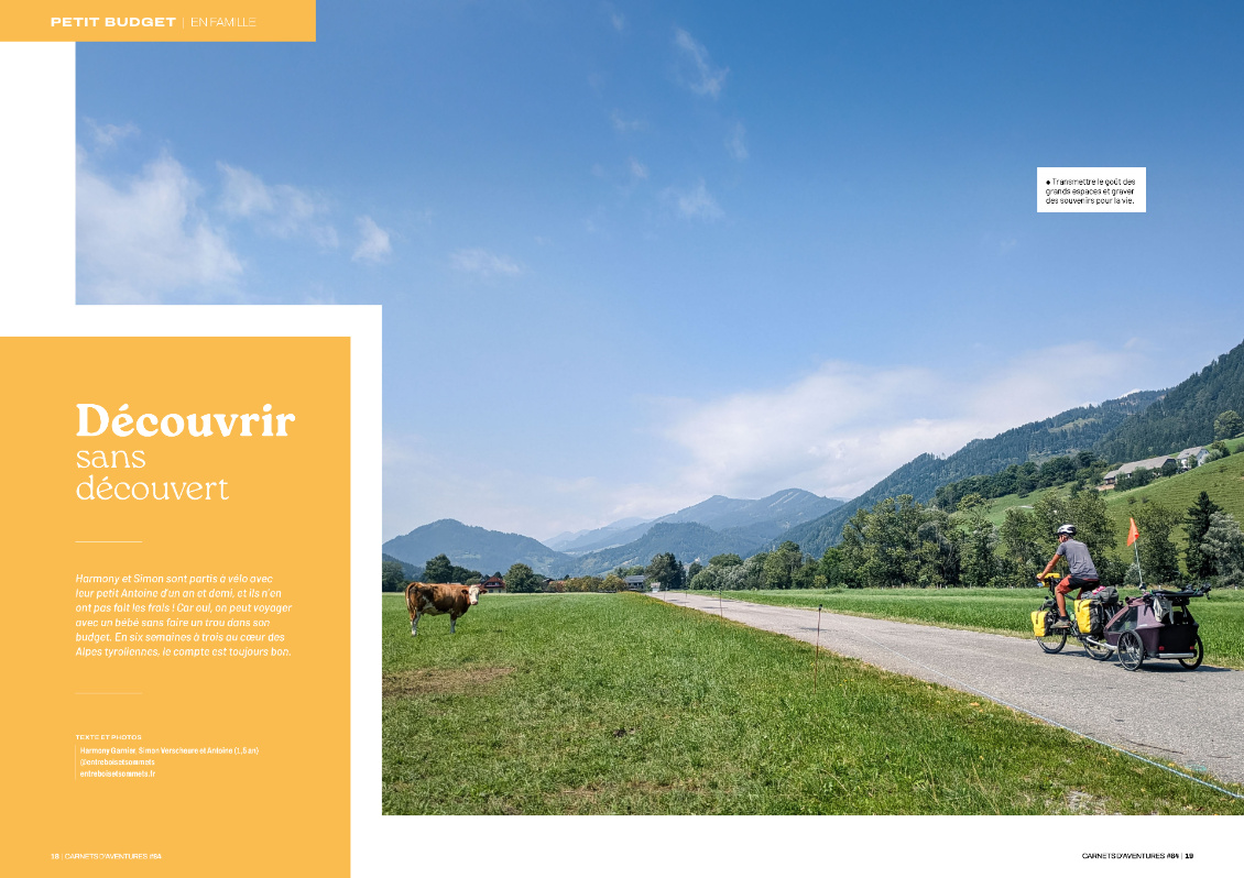 aperçu magazine