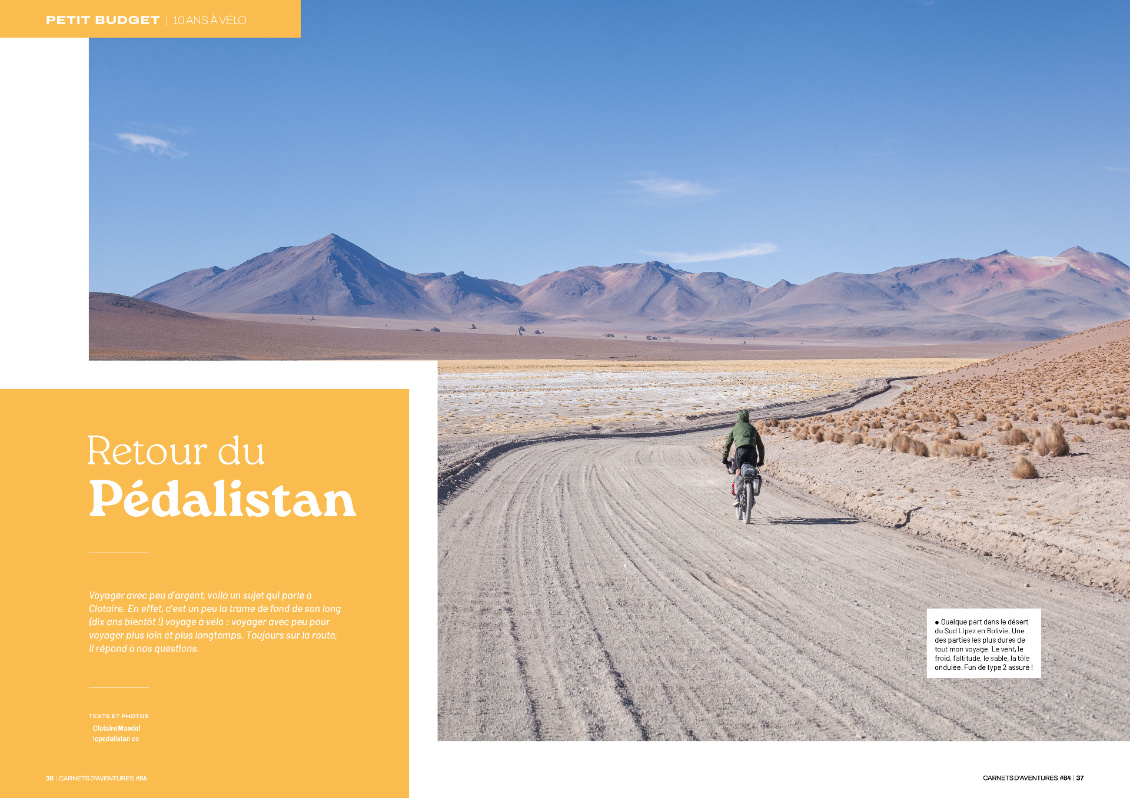 aperçu magazine
