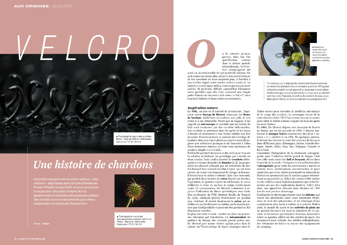 aperçu magazine