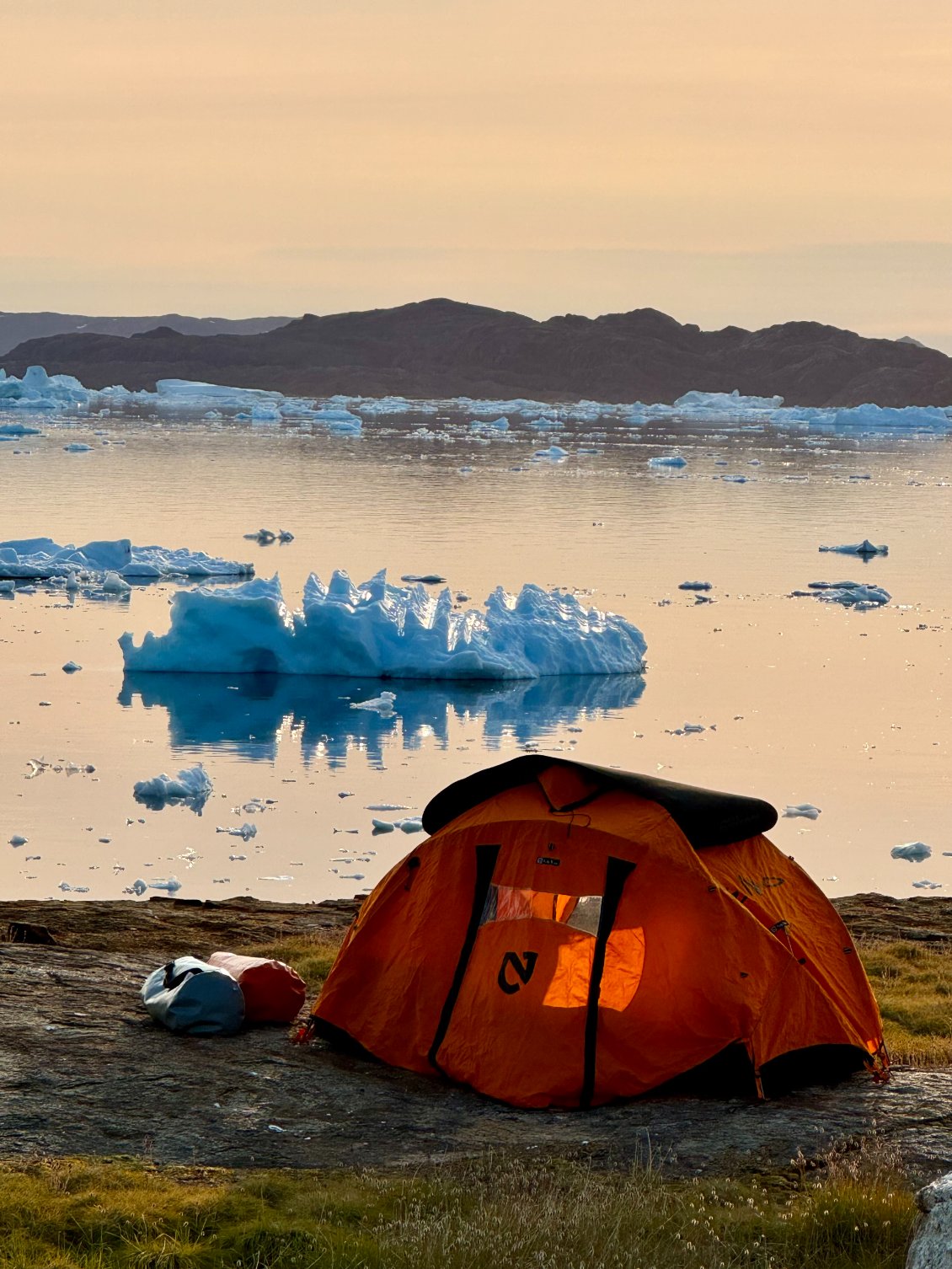 Dernier bivouac - Aappilattoq