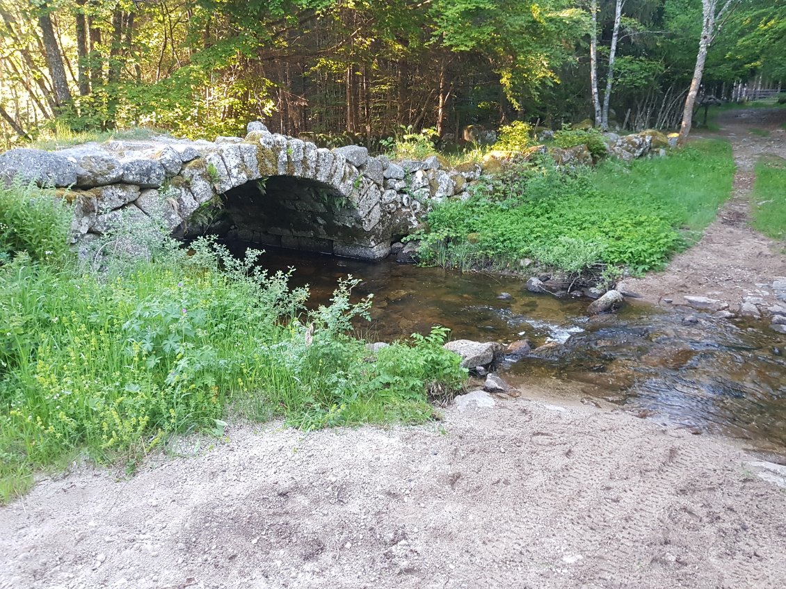 Petit passage fraicheur.