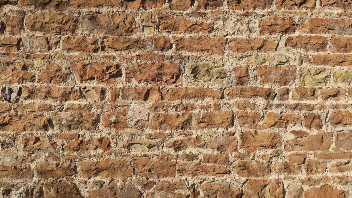 Les murs changent de couleur