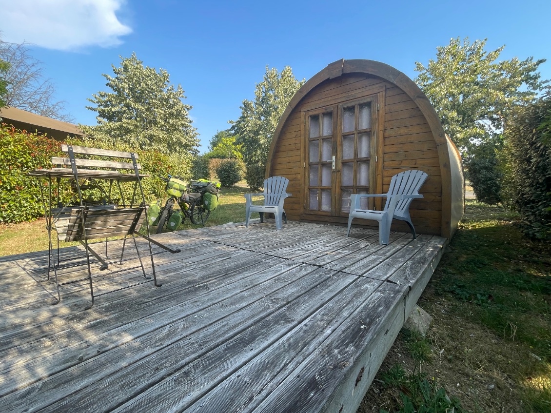Camping de Palinges