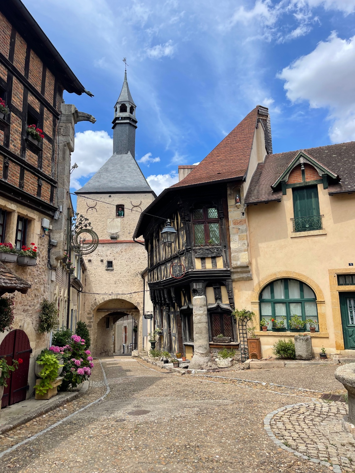 Bourbon-Lancy