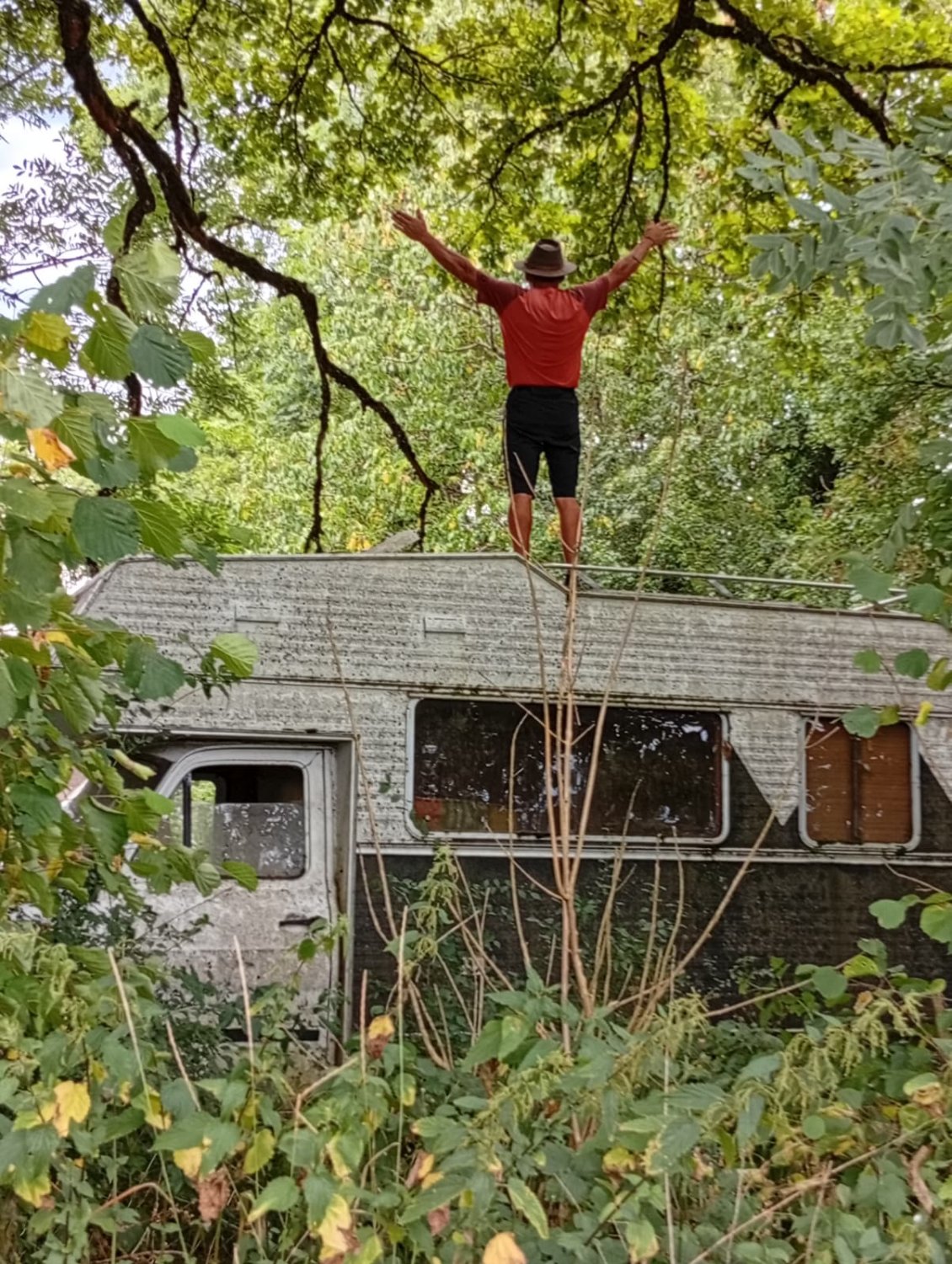Into the wild dans le Bugey