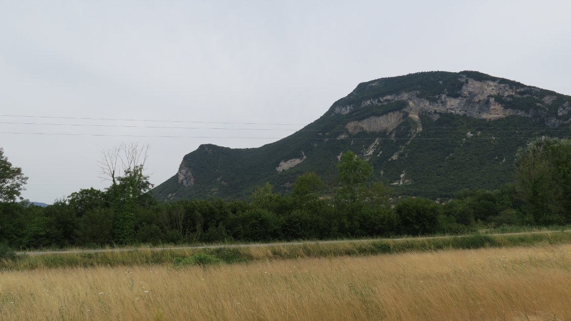 L'autre face du Grand Colombier