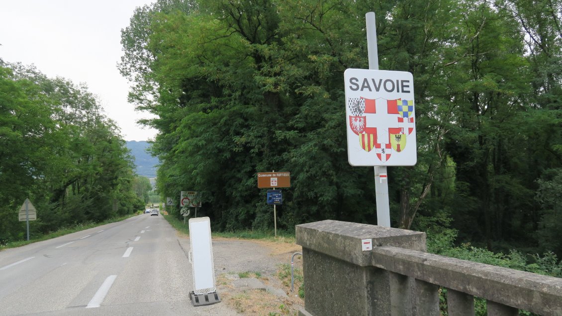 Changement de département, nous nous approchons
