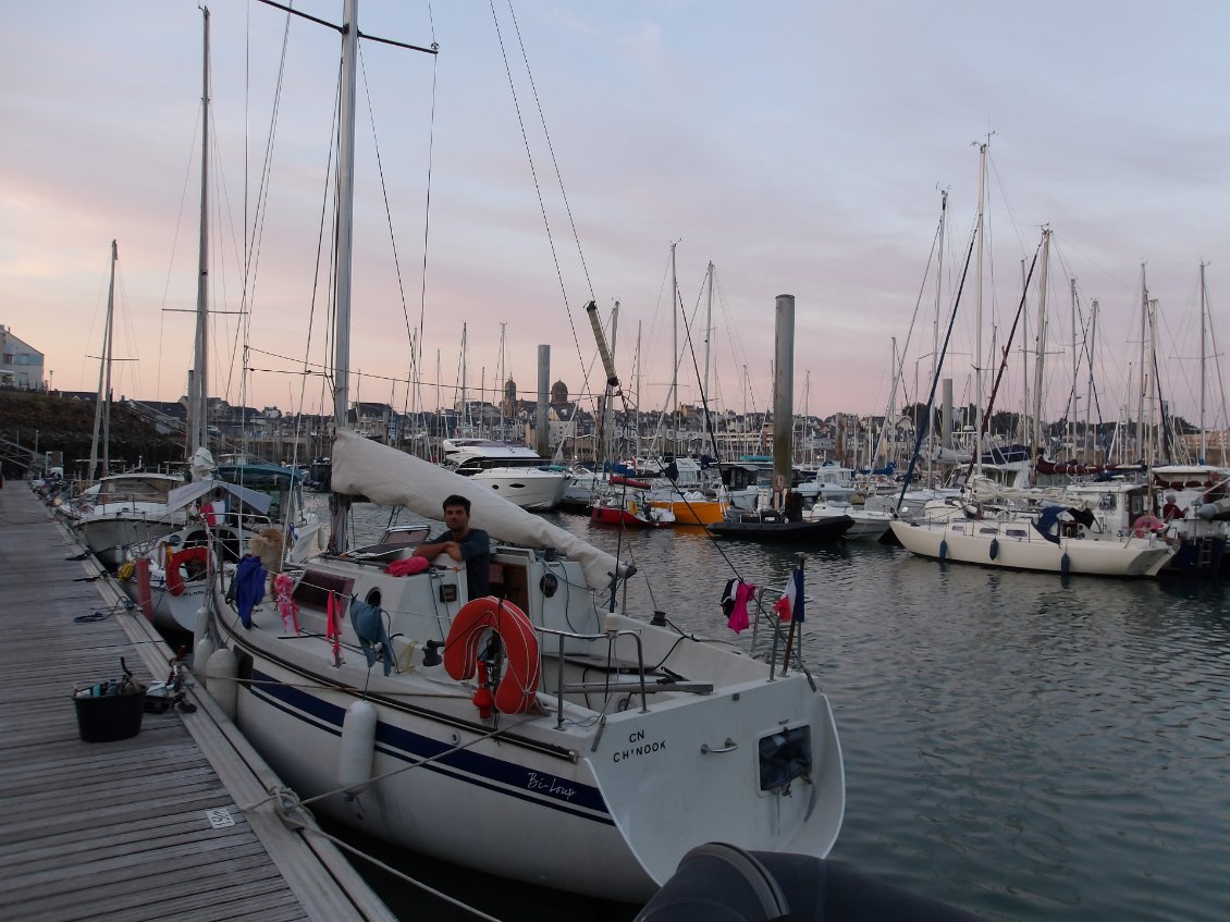 Granville, grand port !