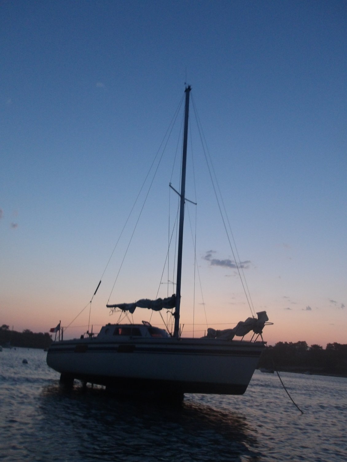 Posey ! Mais qui a volé la mer ?