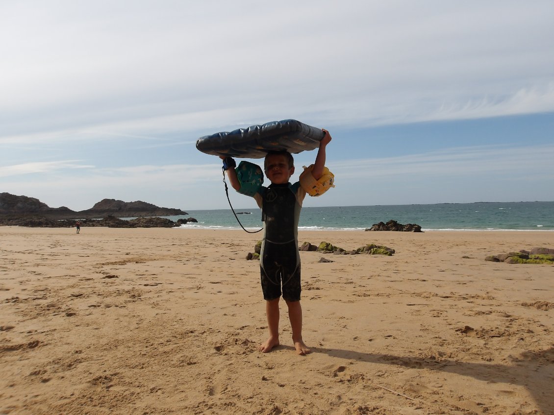 The Endless Summer revisité